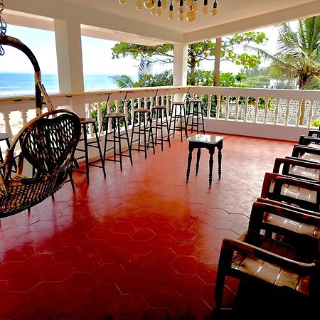 Le Serene Independent Beach Villa Kottakuppam Buitenkant foto