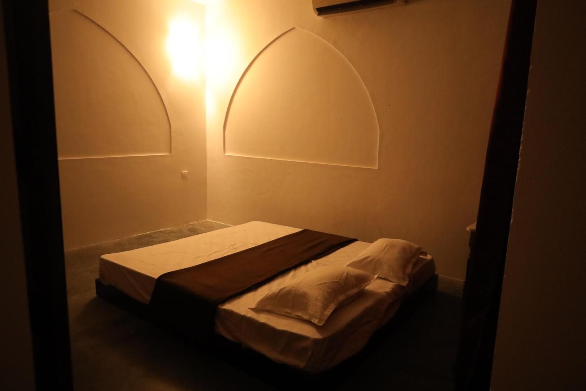Le Serene Independent Beach Villa Kottakuppam Buitenkant foto