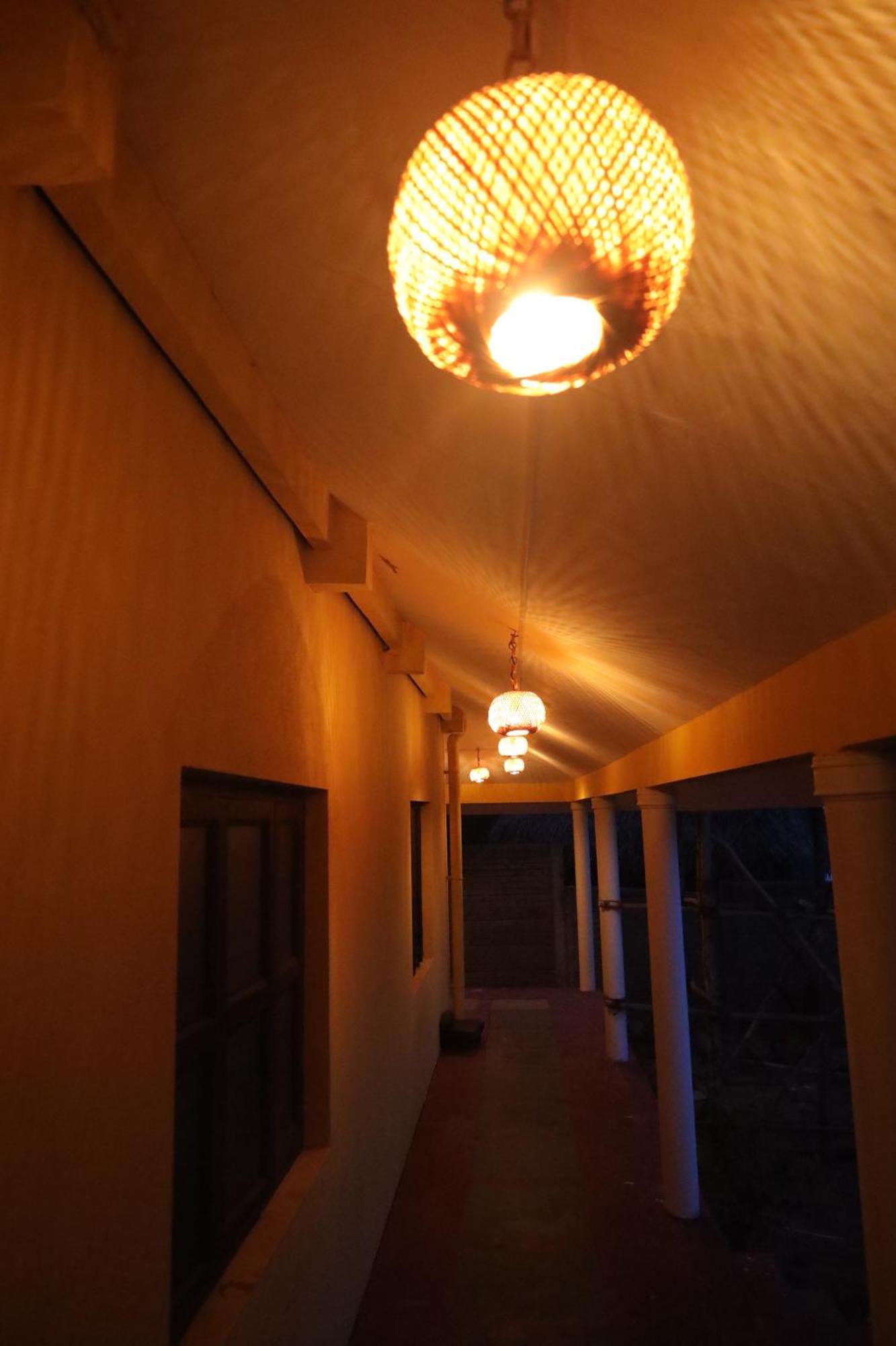 Le Serene Independent Beach Villa Kottakuppam Buitenkant foto