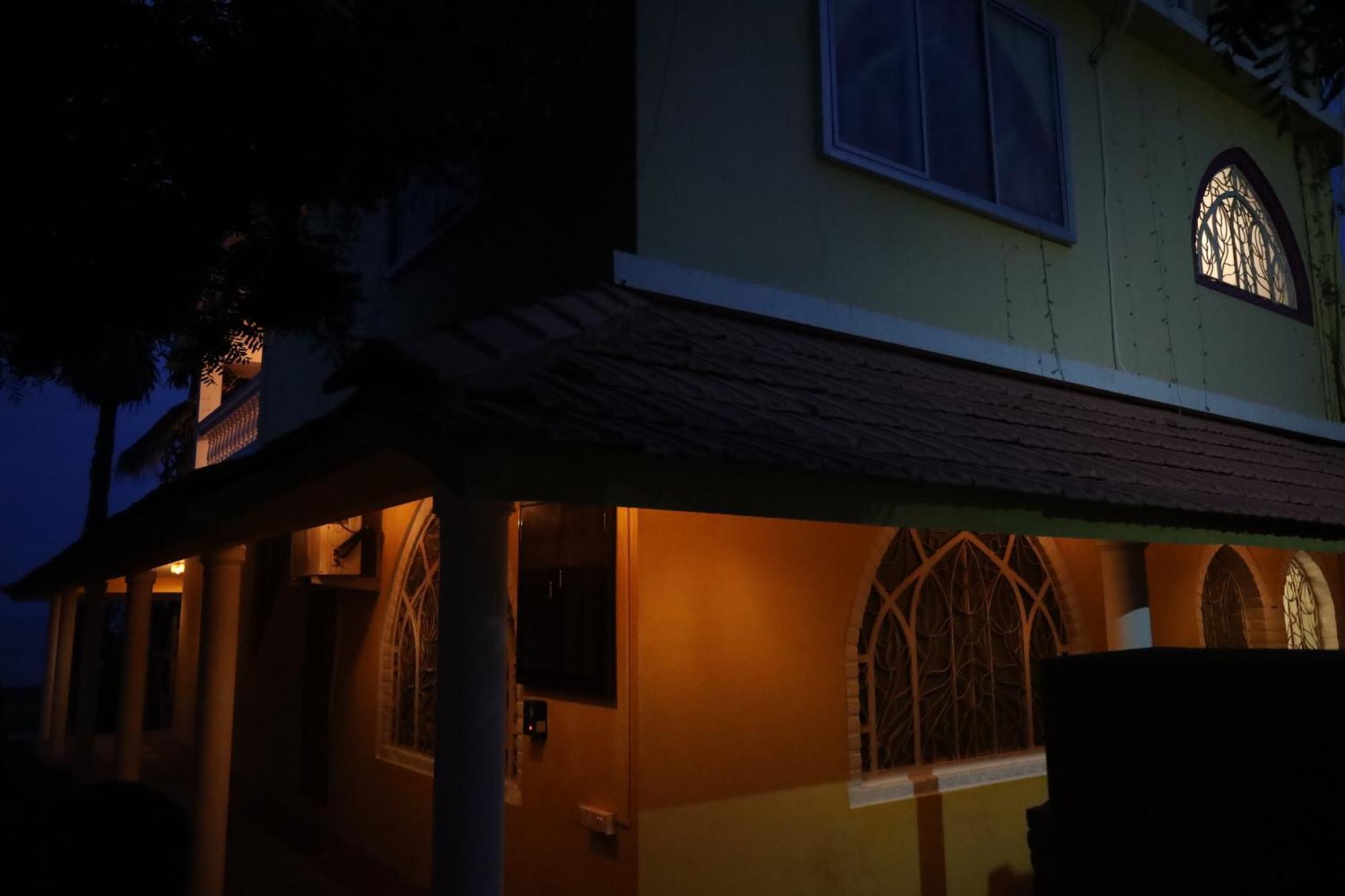 Le Serene Independent Beach Villa Kottakuppam Buitenkant foto