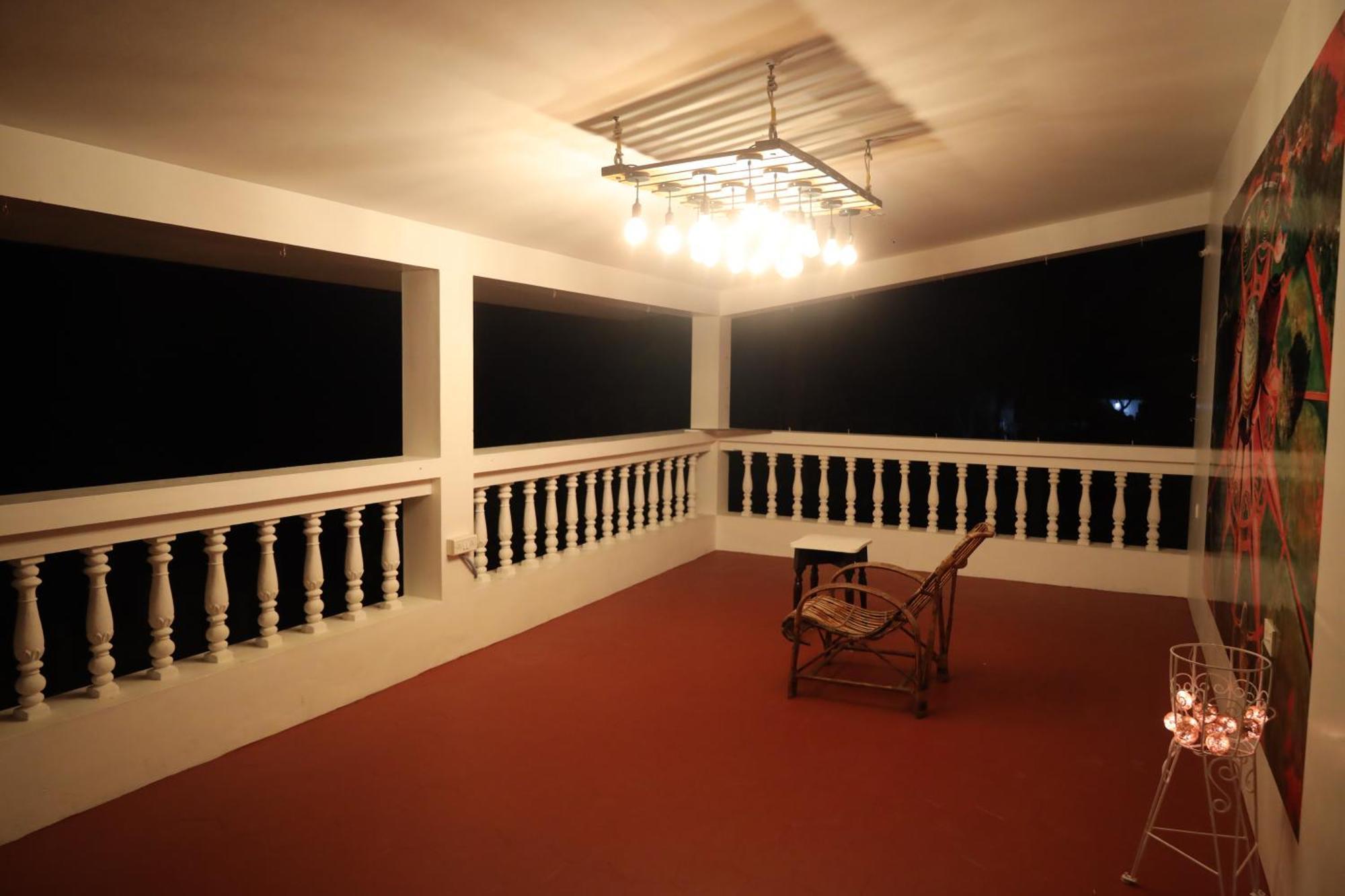 Le Serene Independent Beach Villa Kottakuppam Buitenkant foto