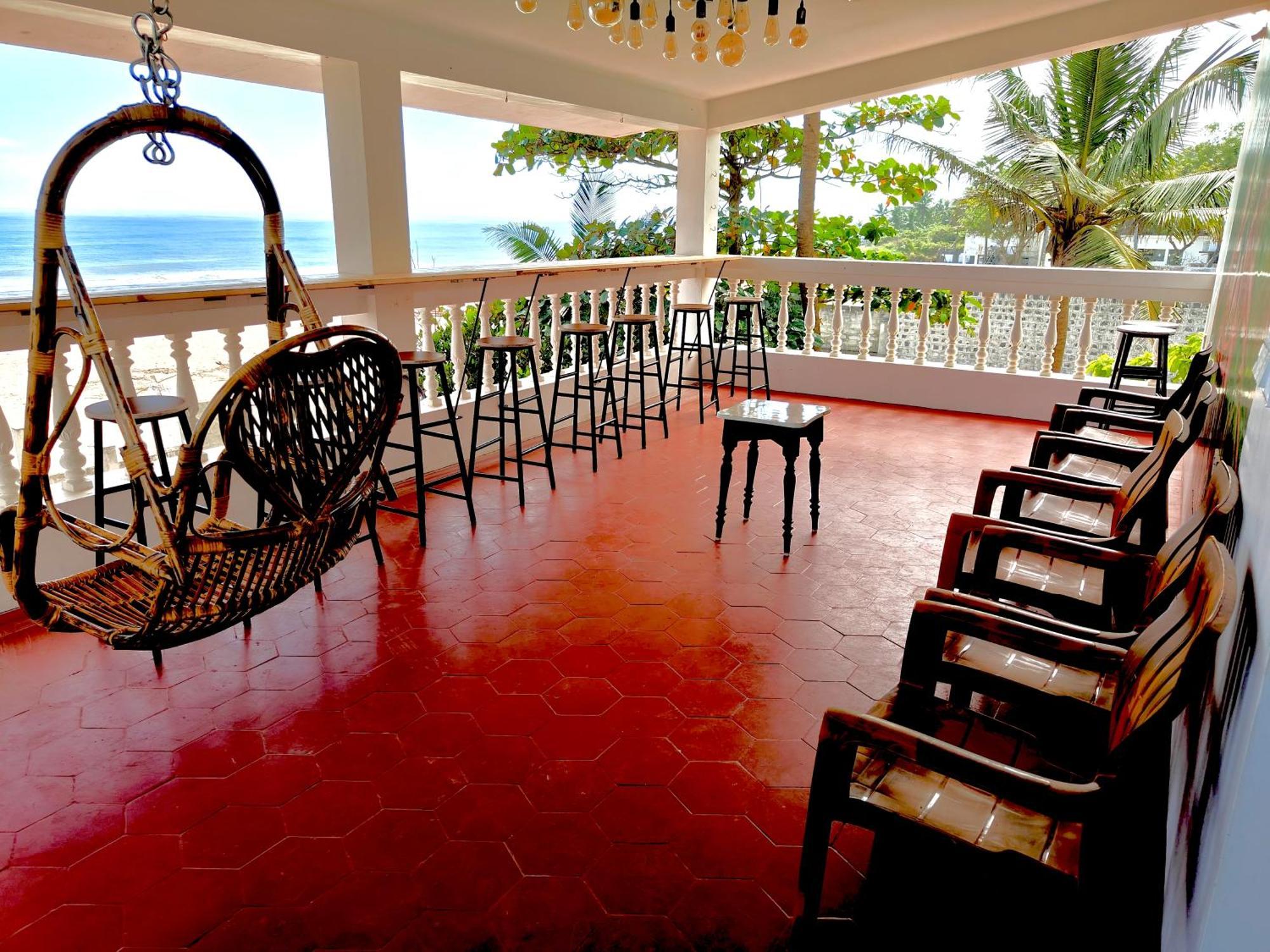 Le Serene Independent Beach Villa Kottakuppam Buitenkant foto