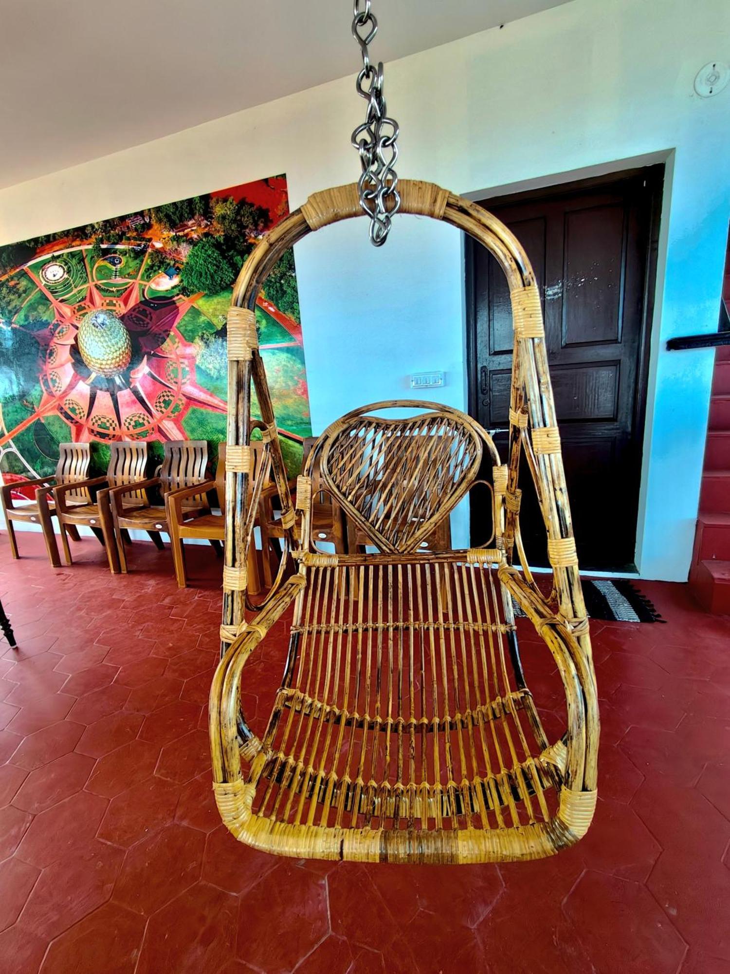 Le Serene Independent Beach Villa Kottakuppam Buitenkant foto